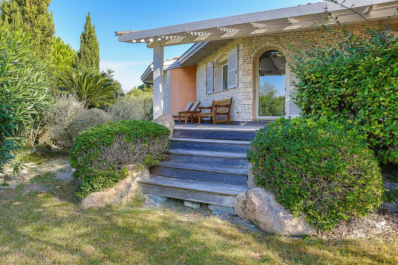 Villa Cartarana Bonifacio  Dış mekan fotoğraf