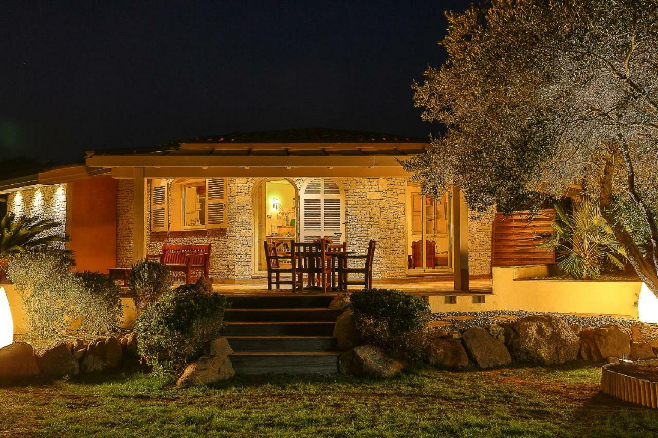 Villa Cartarana Bonifacio  Dış mekan fotoğraf