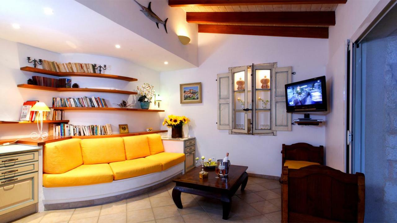 Villa Cartarana Bonifacio  Dış mekan fotoğraf