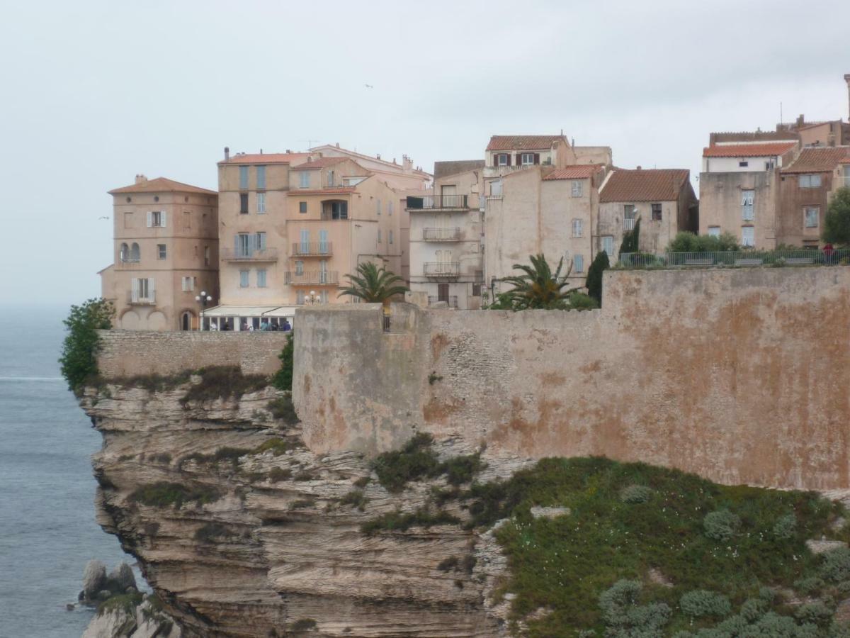 Villa Cartarana Bonifacio  Dış mekan fotoğraf